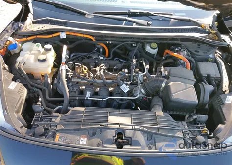 2021 Ford Escape Sel Hybrid z USA, uszkodzony, nr VIN 1FMCU9CZ0MUA54277